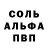 MDMA молли AKU AK